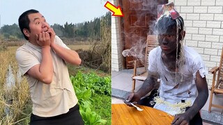 Best Funny Videos 2021 😂 People doing stupid things #2