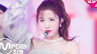 爱豆就是要瘦！肉眼可见的努力！本田仁美《幻想童话》4K直拍！