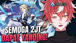 TOP UP 2 JUTA LEBIH DEMI 5 STAR YANQING!  Honkai: Star Rail Indonesia