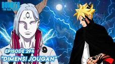 Kekuatan Sejati Jougan Boruto - Boruto: Two Blue Vortex Episode 294 Part 23 Bahasa Indonesia