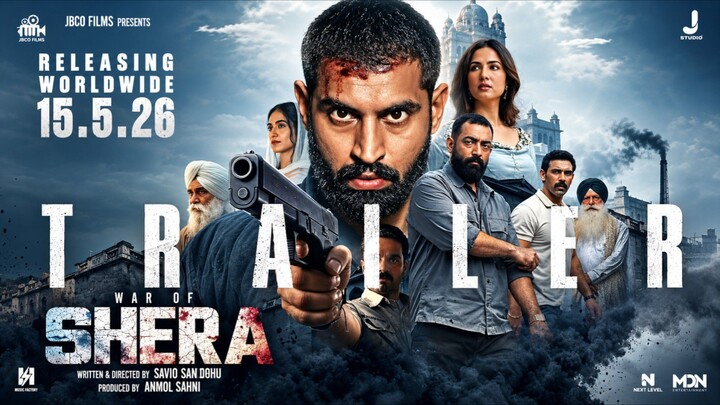SHERA (2026) | Full Movie | 4k