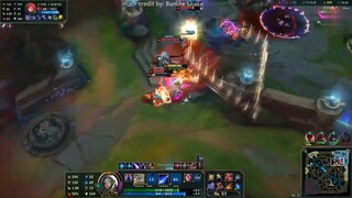 Alista ủi luôn ad cho team địch xử lí vì quá bức xúc cực hài trong liên minh huyền thoại #game