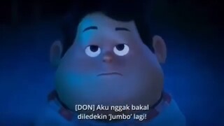 jumbo the movie, akhirnya ada versi bajakan nya