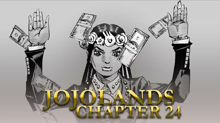 ABSOLUTEE CINEMAAAA!! HOWLER DARK DETERMINATION! DAN KISAH KELAM PACO -   -  JOJOLANDS CHAPTER 24