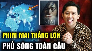 Trấn Thành nhận TIN CỰC VUI, phim MAI chính thức vương tầm thế giới