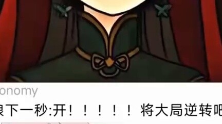 The bride opens her mouth the next second!!!!! Turn the situation around!