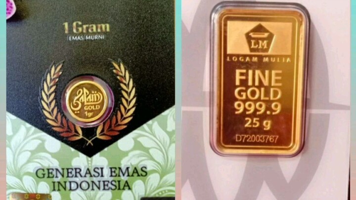 NEW BERND, (0878.8138.9755) Cara Jual Beli Antam