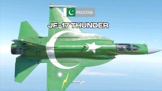 JF 17 THUNDER