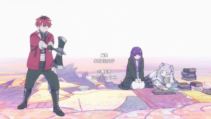 ғʀɪᴇʀᴇɴ ʙᴇʏᴏɴᴅ ᴊᴏᴜʀɴᴇʏs ᴇɴᴅ ᴇᴘɪsᴏᴅᴇ 2 (ᴛᴀɢᴀʟᴏɢ ᴅᴜʙʙᴇᴅ)