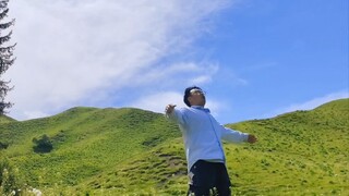 终于被发配伊犁了，谢主隆恩