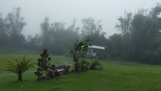 HAGUPIT NG BAGYONG PAENG