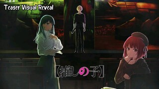 【OSHI NO KO】2nd Season || Teaser Visual Reveal