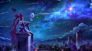 League of Legends/link-ups and rhythm mix