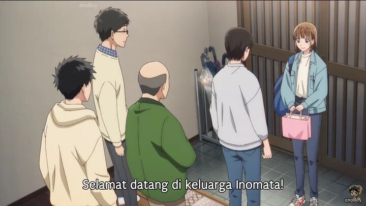 Ao No Hana eps 2 sub indo