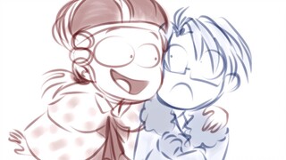 [APH/Hamilton Handwriting] You'll be back (George III & Mi)