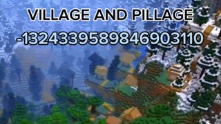 Choose which seeds are the the part 22