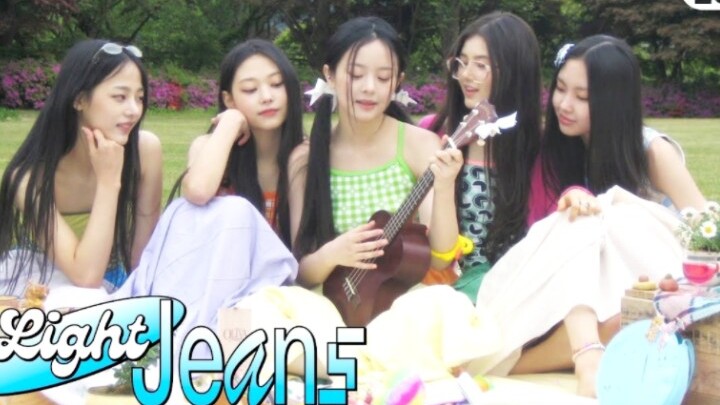 [CC] NewJeans’ First Behind-the-Scenes: A Summer Outing & Springtime Diary