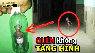 ⚡️8 Sinh Vật Kỳ Lạ Và Bí Ẩn Nhất Vô Tình Bị Camera Gắt Gặp | KHOA HỌC KHÁM PHÁ