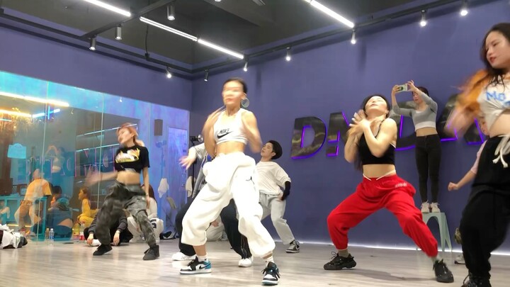 【美羊羊编舞】UP- Cardi B ｜卡姐的歌太戳我了！