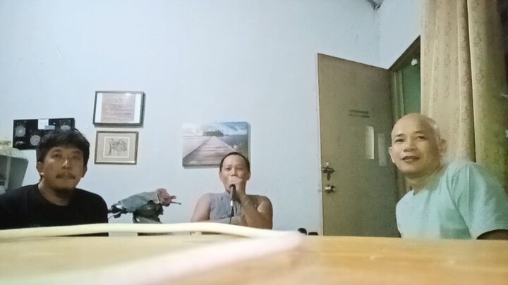 1st Videoke in da haws