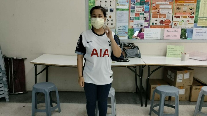 มาครั้งนี้ค่าโลหิตไม่ผ่าน บริจาคไม่ได้ แต่ครั้งหน้าต้องบริจาคได้ จะหมั่นกินยาบำรุงเลือด (16ม.ค.2569)