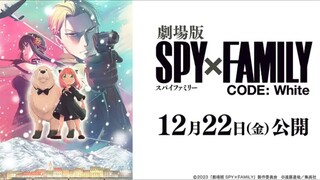 Spy x Family Movie: Code: White [ Sub Indo ]