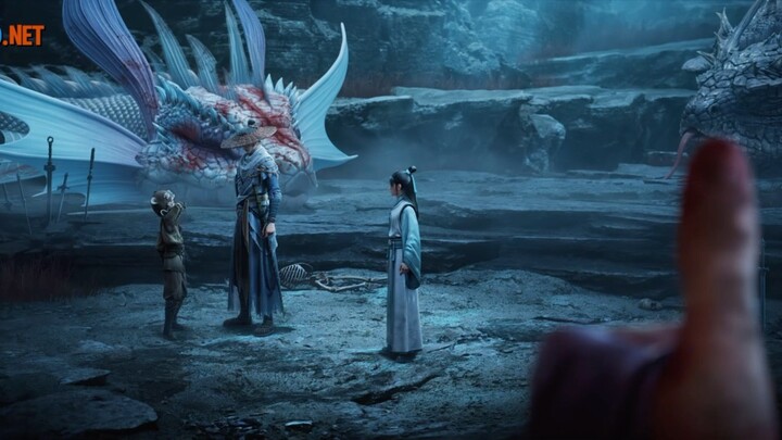 Kiếm Lai 2 - Tập 3 (Thuyết Minh)