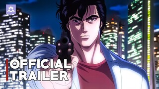 City Hunter Movie | Official Teaser Trailer