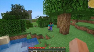 Khoảnh khắc vui vẻ Minecraft #96