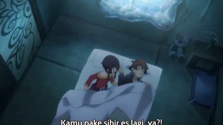 Lord Kazuma mau ena ena malah di ganggu sama chimera 🤣🤣