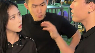 你见过情侣一起上私教课吗？！