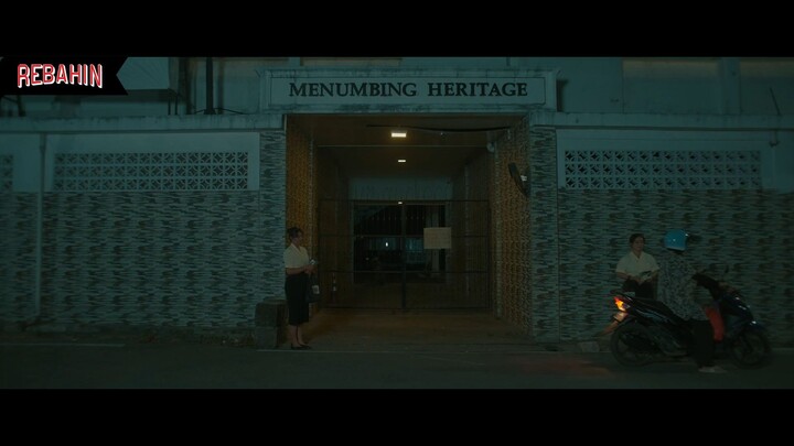 film horor 🎥🎬👀Mencadin Dendam Pocong (2024)