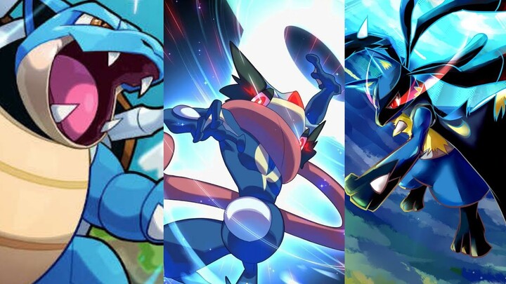 Pokemon UNITE - Highlights vào đây mà xem!!!!