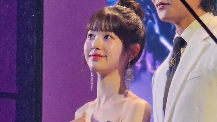 不懂张元英丸子头的很难沟通！