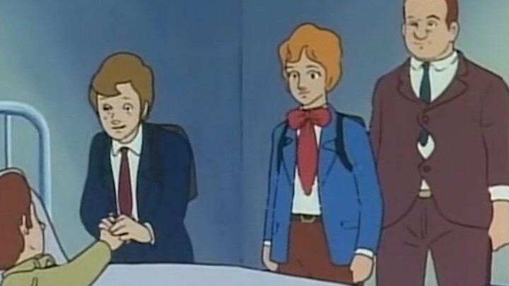 Aktor Qing turun tahta!