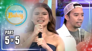 Magandang Buhay (5/5) | April 24, 2024