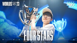 [VIETSUB] NGÔI SAO THỨ 4 - WORLDS 2023 EP.4 FINALS