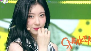 完全清爽水手服！ITZY 7.29音银运动鞋舞台