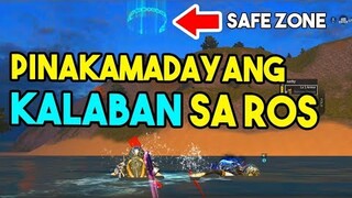 PINAKAMADAYANG KALABAN SA ROS (ROS TAGALOG)