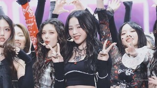 【Kim Minji 4K Fan Shot】ในที่สุดก็มีแฟนช็อตแล้ว! เวทีพิธีมอบรางวัล TMA 'Super Shy + ETA' แฟนช็อตที่เก