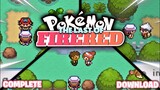Pokemon The Last Fire Red GBA by Romsprid SB With Mega Evolution, Z-Moves, Dynamax, Gen1to7 and More
