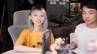 The first place on the Goblin must-eat list - Elf slave! LimLand Elf Queen Irene 1/6 figure review ~