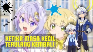 Bangkit jadi bangsawan, bikin dunia baru tercengang 😎✨