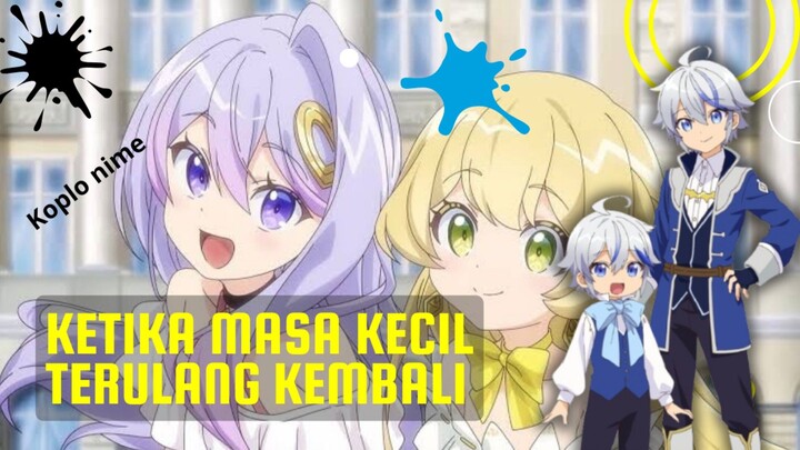Bangkit jadi bangsawan, bikin dunia baru tercengang 😎✨