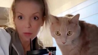 They say the more you raise a pet, the more it starts to resemble its owner.