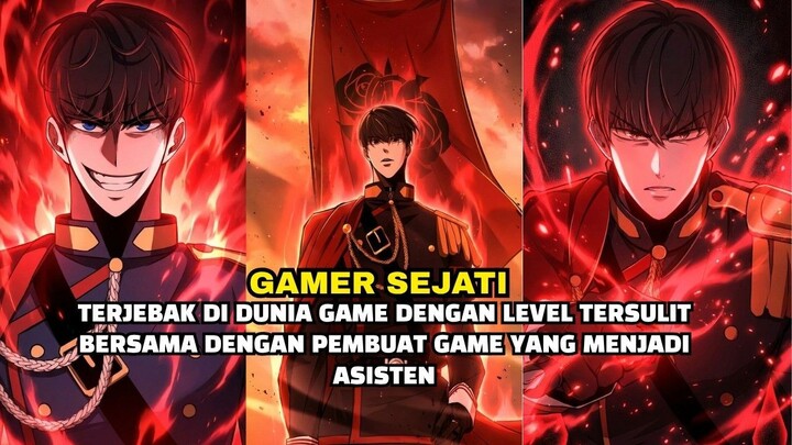 Terjebak di Game Sulit, Developer Jadi Partnernya!6