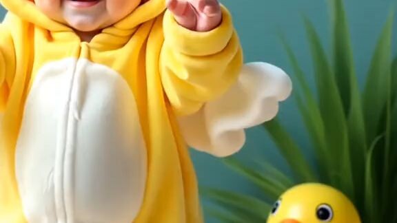 baby cosplay 🍼