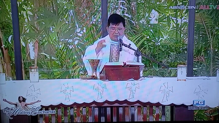 Fr. Glenn Gomez and Fr. Mar Ladra