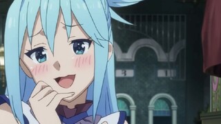 Aku pergi, Aqua!