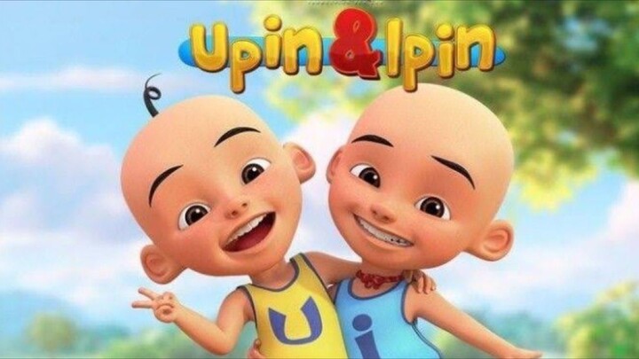 Upin&Ipin Musim 19 - Lampu Kelap-kelip Full Vers.